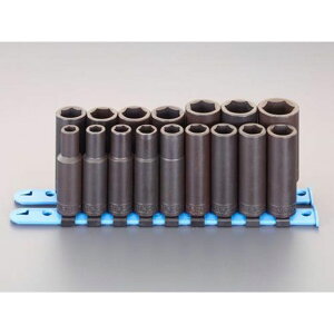 ESCO 1/2DR�h 16�g �C���p�N�g�f�B�[�v�\�P�b�g�Z�b�g�i���g���b�N�j EA164XB-1 �G�X�R ��Ə�H��