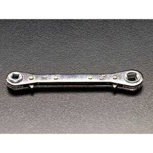 ESCO 3/16�h×5/16�h �E1/4�h×3/8�h �o���u�L�[�����` EA213D ���[�J�[�݌ɂ��� �G�X�R ��Ə�H��