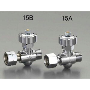 ESCO M16×1.5 �n�ڊ�p�X�g�b�v�o���u�i�_�f�p/�E�˂��j EA300-15A �G�X�R ��Ə�H��