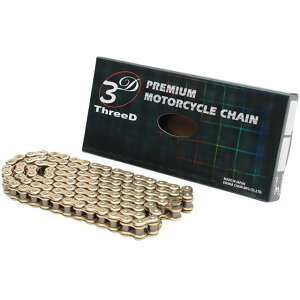 EK�`�F�[�� NX�����O�V�[���`�F�[�� THREED 530ZN/3D�iGP�FGP�j90L MLJ�i�S�[���h�j �T�C�Y 138L JAN_4571291779099 ���[�J�[�݌ɂ��� �]���`�F�[�� �`�F�[���֘A�p�[�c �ėp