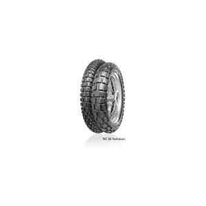 CONTINENTAL TKC 80 Twinduro M�{S 120/70-19 M/C 60Q TL �R���`�l���^�� �I�t���[�h�^�C�� �ėp