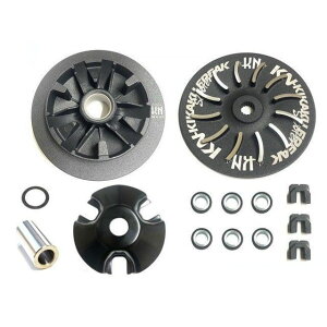 kn926 �n�C�X�s�[�h�v�[���[�L�b�g/NMAX2�^/�O���t�@�X/X FORCE/AEROX/�e�t�����R�[�g KN-PLGP-TC KN��� �v�[���[�֘A�p�[�c