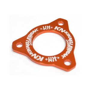 kn926 ���A�A�N�X���v���[�g/�O���t�@�X/BWS3�^/X FORCE/NMAX/AEROX/�g���V�e�B�i�I�����W�j KN-WHCP-OR KN��� ���̑��T�X�y���V�����p�[�c