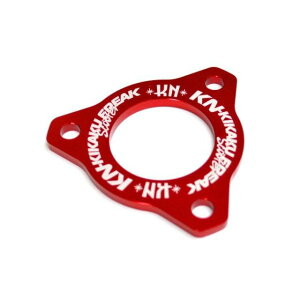 kn926 ���A�A�N�X���v���[�g/�O���t�@�X/BWS3�^/X FORCE/NMAX/AEROX/�g���V�e�B�i���b�h�j KN-WHCP-RD KN��� ���̑��T�X�y���V�����p�[�c