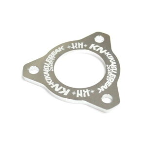 kn926 ���A�A�N�X���v���[�g/�O���t�@�X/BWS3�^/X FORCE/NMAX/AEROX/�g���V�e�B�i�V���o�[�j KN-WHCP-SV KN��� ���̑��T�X�y���V�����p�[�c