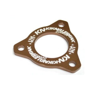 kn926 ���A�A�N�X���v���[�g/�O���t�@�X/BWS3�^/X FORCE/NMAX/AEROX/�g���V�e�B�i�u�����Y�j KN-WHCP-TI KN��� ���̑��T�X�y���V�����p�[�c