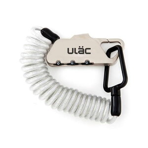 ULAC �J���r�i�P�[�u�����b�N�R���{ K2S PICCADILLY�i�V���o�[�j K2S ���[�J�[�݌ɂ��� ULAC�i���]�ԁj �A�N�Z�T���[