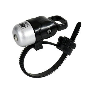 CATEYE 555-0291 �x�� OH-1500FT NIDO BELL FLEXTIGHT�i�V���o�[�j OH-1500FT ���[�J�[�݌ɂ��� �L���b�g�A�C�i���]�ԁj �A�N�Z�T���[