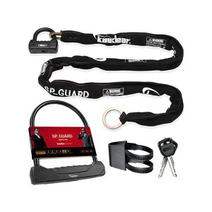 Kaedear SP_GUARDType-UWIDE�{Type-PadChainKDR-LK222S-2000 KDR-LK222S-2000 �J�G�f�B�A �`�F�[�����b�N �ėp