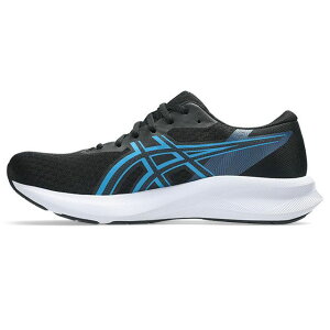 ASICS 1011C050 PATRIOT 14�iBLACK/AEGEAN BLUE�j �T�C�Y 27.0cm 1011C050 �A�V�b�N�X �V���[�Y��