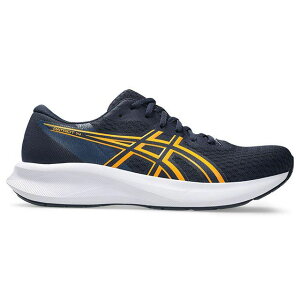 ASICS 1011C050 PATRIOT 14�iMIDNIGHT/YAMABUKI�j �T�C�Y 25.5cm 1011C050 ���[�J�[�݌ɂ��� �A�V�b�N�X �V���[�Y��
