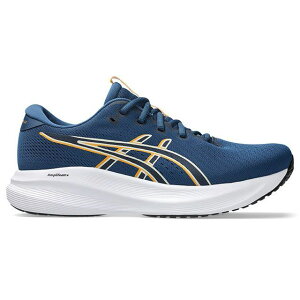 ASICS 1011C079 GEL-EXCITE 11 EXTRA WIDE�iTWILIGHT BLUE/LIGHT DUST�j �T�C�Y 26.5cm 1011C079 �A�V�b�N�X �V���[�Y��