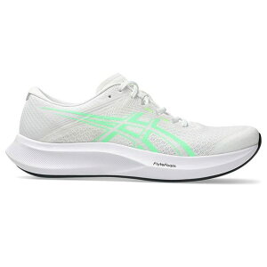 ASICS 1012B863 HYPER SPEED 5�iWHITE/VITAL GREEN�j �T�C�Y 24.0cm 1012B863 �A�V�b�N�X �V���[�Y��
