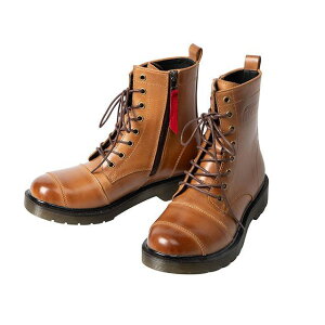 DEGNER HS-B8A ���f�B�[�X�V�t�g�K�[�h�t���U�[ZIP�u�[�c�i���C�g�u���E���j �T�C�Y 22.5cm HS-B8A �f�O�i�[ ���C�f�B���O�u�[�c