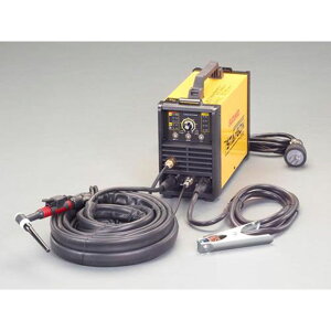 ESCO �P��100�E200V �C���o�[�^�[�p���XTIG�n�ڋ@ EA315SK-1 �G�X�R ��Ə�H��