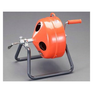 ESCO 9.5mm×15m �h�����N���[�i�[�i�蓮���j EA340GF-1 �G�X�R ��Ə�H��