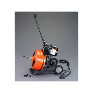 ESCO 9.5mm×23m �h�����N���[�i�[�i�d�����j EA340GK-2 �G�X�R ��Ə�H��