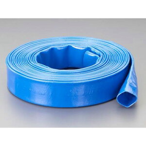 ESCO 50mm×30m �����|���v�p�z�[�X EA345GG-30A �G�X�R ��Ə�H��