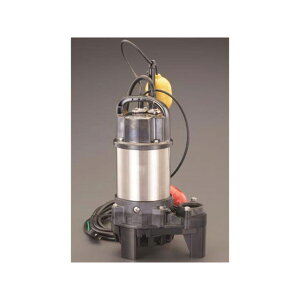 ESCO AC100V�i60Hz�j50mm �����|���v�i�G�r���p/�I�[�g EA345PC-160 �G�X�R ��Ə�H��