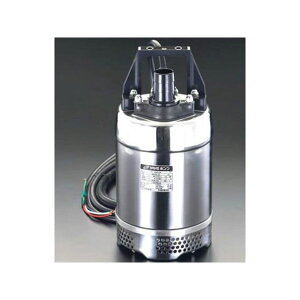 ESCO AC100V�i60Hz�j/40mm �����|���v�i�X�e�����X���j EA345S-6A �G�X�R ��Ə�H��
