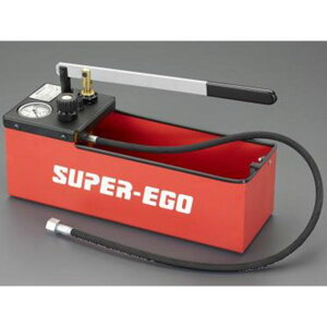 ESCO 120bar�i11.7MPa�j�����e�X�g�|���v EA346S �G�X�R ��Ə�H��