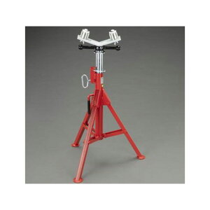 ESCO ��42-450mm �p�C�v�X�^���h EA348DB-1 �G�X�R ��Ə�H��