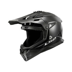 LS2 HELMETS FAST II�i�u���b�N�j �T�C�Y XL 467081012XL �G���G�X�c�[�w�����b�g �I�t���[�h�w�����b�g
