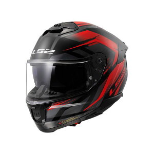LS2 HELMETS STREAM II�i�u���b�N���b�h�j �T�C�Y XXL 98080020004XXL �G���G�X�c�[�w�����b�g �t���t�F�C�X�w�����b�g