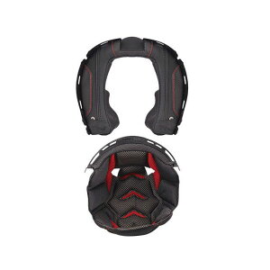 LS2 HELMETS IS-18 �C���i�[�Z�b�g/LS2 �T�C�Y L 806807LNR01L �G���G�X�c�[�w�����b�g �w�����b�g�����I�v�V����