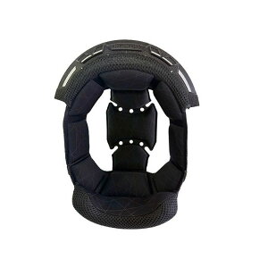 LS2 HELMETS HE-21 �w�b�h�p�b�h/LS2�i�u���b�N�j �T�C�Y M 30705100358 �G���G�X�c�[�w�����b�g �w�����b�g�����I�v�V����