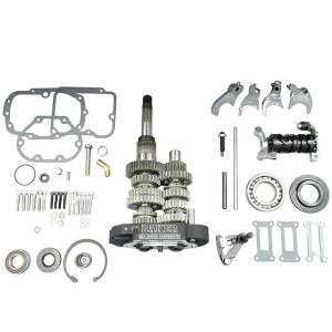 Baker Drivetrain �I�[�o�[�h���C�u�L�b�g 02-06y �c�A���[�i�u���b�N�j �E038411 �x�C�J�[�h���C�u�g���C�� ���̑��쓮�n�p�[�c