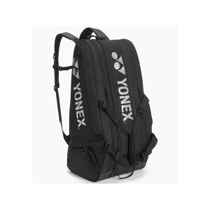 YONEX BAG2622N ���P�b�g�o�b�O9�i�u���b�N�j BAG2622N ���[�J�[�݌ɂ��� ���l�b�N�X �A�E�g�h�A�p�o�b�O�p�b�N���L�����[