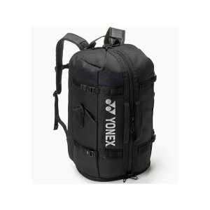 YONEX BAG2628 �o�b�N�p�b�N�i�u���b�N�j BAG2628 ���[�J�[�݌ɂ��� ���l�b�N�X �A�E�g�h�A�p�o�b�O�p�b�N���L�����[