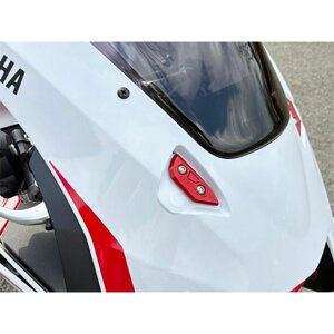 AGRAS �~���[�L�����Z���v���[�g �J���[ �`�^�� 612-286-000T �A�O���X �~���[�֘A�p�[�c YZF-R9