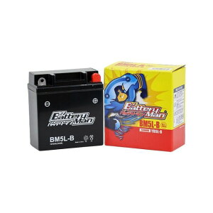�y���[�J�[�����zBattery Man BM5L-B�iYB5L-B �݊��j/�i�t���[�d�ρj BM5L-B ���[�J�[�݌ɂ��� �o�b�e���[�}�� �o�b�e���[�֘A�p�[�c