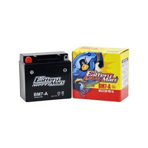 �y���[�J�[�����zBattery Man BM7-A�iYB7-A �݊��j/�i�t���[�d�ρj BM7-A ���[�J�[�݌ɂ��� �o�b�e���[�}�� �o�b�e���[�֘A�p�[�c