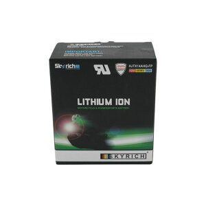 �y���[�J�[�����zSKYRICH HJTX14AHQ-FP ���`�E���C�I���o�b�e���[�iYTX14AH-BS�AYB14A-A2�AYTX14AHL-BS�AYB14L-A2�AYB10A-A2�AYB10L-A2�A12N12A-4A-1�AYB12AL-A2 �݊��j�c