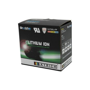 �y���[�J�[�����zSKYRICH HJTX5L-FP ���`�E���C�I���o�b�e���[�iYTX4L-BS�AYTX5L-BS �݊��j HJTX5L-FP �X�J�C���b�` �o�b�e���[�֘A�p�[�c