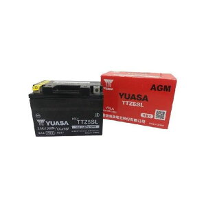 �y���[�J�[�����zTAIWAN YUASA TTZ5SL�iYTZ5S�݊��j�t����[�d�ς� TTZ5SL ���[�J�[�݌ɂ��� ��p YUASA �o�b�e���[�֘A�p�[�c