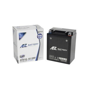 �y���[�J�[�����zaz-oil ATB14L-A2-SMF �t�� AZ�I�C�� �o�b�e���[�֘A�p�[�c