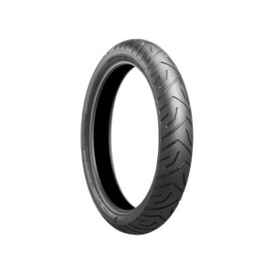 �y���[�J�[�����zBRIDGESTONE BATTLAX ADVENTURE A41 120/70R19 60V TL �t�����g MCR05906 �u���a�X�g�� �I�����[�h�^�C��