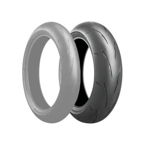 �y���[�J�[�����zBRIDGESTONE BATTLAX RACING STREET RS11 180/55ZR17 �i73W�j TL ���A MCR06249 �u���a�X�g�� �I�����[�h�^�C��