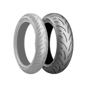 �y���[�J�[�����zBRIDGESTONE BATTLAX SPORT TOURING T33 160/70ZR17 �i73W�j TL ���A MCR06414 �u���a�X�g�� �I�����[�h�^�C�� ST1100�p�����[���s�A��