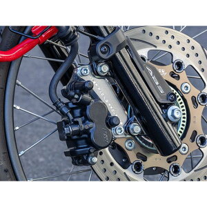 OVER RACING �r�b�O���[�^�[�p�L�����p�[�T�|�[�g�i�V���o�[�j �E83-06-11 �I�[�o�[���[�V���O �L�����p�[ CT125
