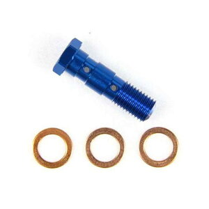 SWAGE-LINE BANJO�{���g �u���[ 10mm-1.25 �_�u���iSWAGE�p�j EAP301 ���[�J�[�݌ɂ��� �X�E�F�b�W���C�� �u���[�L�z�[�X�E�P�[�u���� �ėp