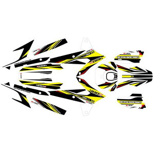 �y���[�J�[�����zMDF DRZ4S �O���t�B�b�N�L�b�g �A�^�b�J�[���f���i�C�G���[�j �^�C�v �R���v���[�g�Z�b�g M25DRZ4S-A-YE-ALL �G���f�B�[�G�t �h���X�A�b�v�E�J�o�[ DRZ4S