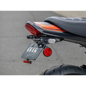 Doremi collection Kawasaki z900rs z900rs フェンダーレスキット カワサキ Z900RS CAFE フェンダーレスキット ナンバー新基準対応 Z1テールランプ Z1ウィンカー用 DOREMI COLLECTION バイクカスタムパーツ専門店 MOTO PARTS