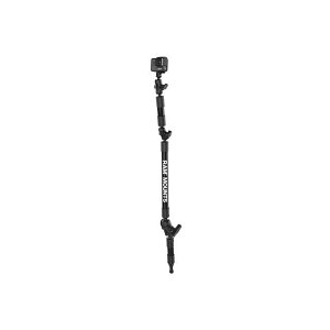 RAM MOUNTS GoPro�}�E���g���X�v���C���|�X�g�Z�b�g�i�S��91.4cm�^�t�|�[���j1��1.5�C���`�{�[�� RAP-114-PSP4124AGOP1 �����}�E���g ��O�A�C�e��