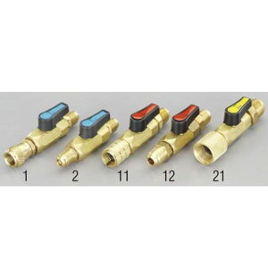 ESCO F3/8�h×F3/8�h�{�[���o���u�i�T�[�r�X�p�j EA496EF-21 ���[�J�[�݌ɂ��� �G�X�R ��Ə�H��