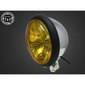 T&F �C���g���[�_�[LC250 5.75�C���`LED�o���u�x�[�c���C�g�{�X�e�[SET�i�^�C�vC�j �^�C�v �}�b�g�u���b�N����/���b�L�{�f�B�E�C�G���[�����Y �E8061622 �K���[�WT&F �w�b�h���C�g�E�o���u �C���g